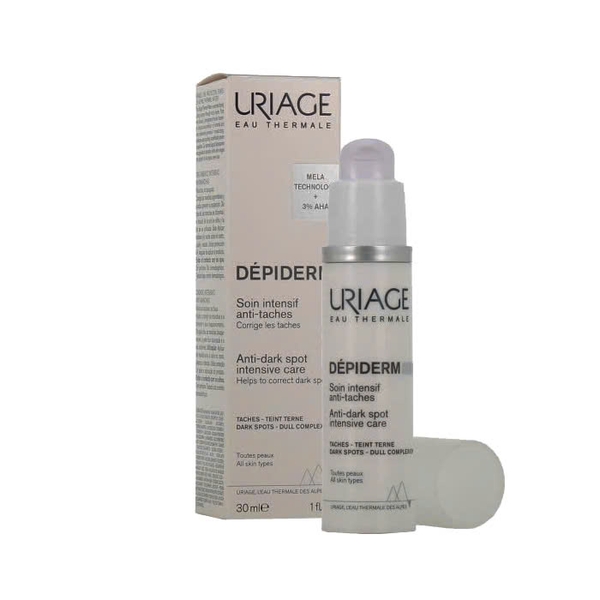 Kem giảm thâm sạm, đốm nâu Uriage Depiderm Soin Intensif Anti taches 30ml