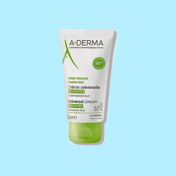 Kem dưỡng ẩm A-Derma Essential Universal Cream 50ml - dưỡng ẩm, phục hồi da