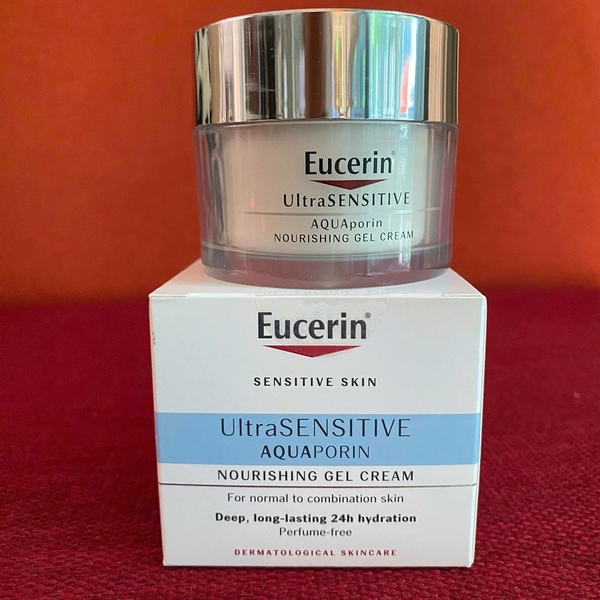 Kem dưỡng ẩm Eucerin AQUAporin ACTIVE 50ml - cho da thường da hỗn hợp