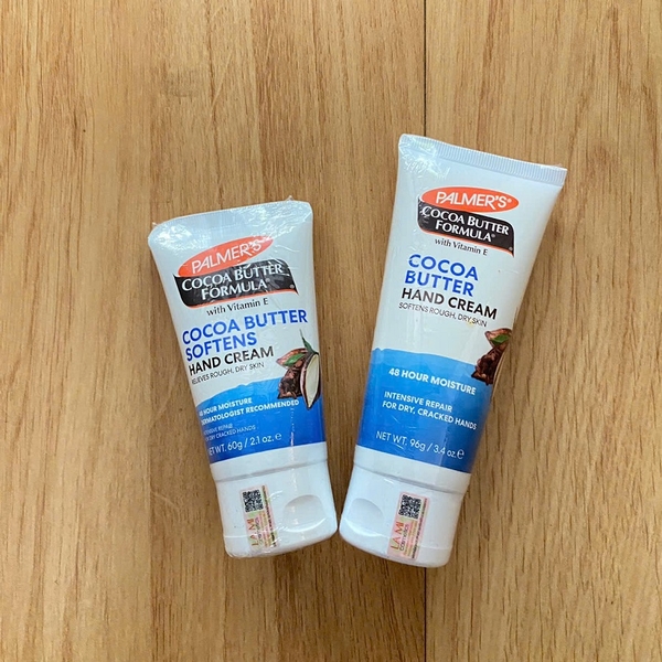 Kem dưỡng da tay mềm mịn cho da khô Bơ Cacao Palmer’s Dry Skin Concentrated Cream 96g
