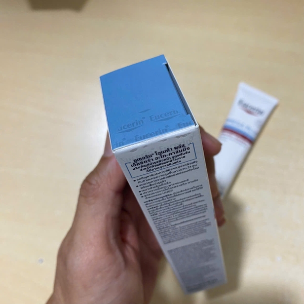 Kem dưỡng Eucerin Omega Plus Extra Ato Calming 40ml - cho da mặt, dành cho da đang kích ứng