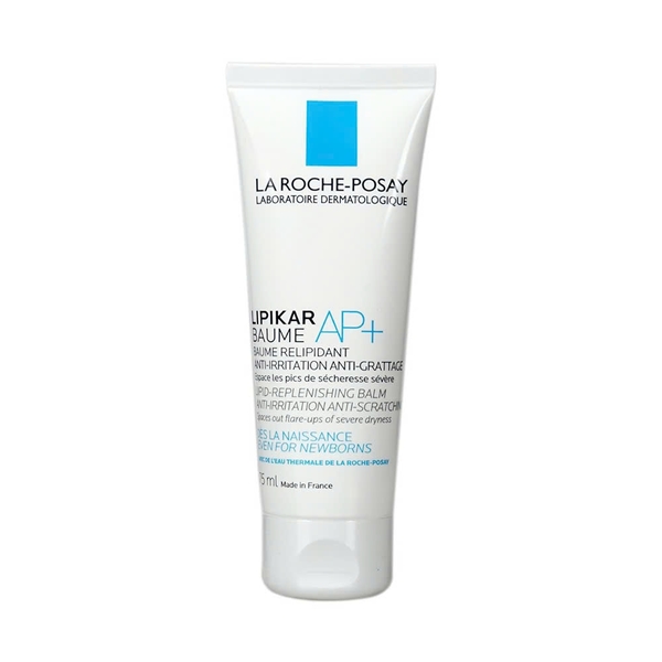 Kem Dưỡng Giảm Ngứa Cấp Ẩm La Roche Posay Lipikar Baume AP+ 75ml - cho da khô đến rất khô