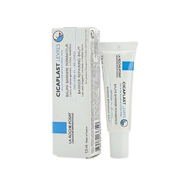 Kem Dưỡng Môi giảm khô, nứt nẻ môi La Roche Posay Cicaplast Levres 7.5ml