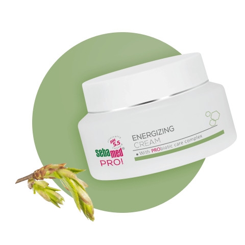 Kem dưỡng Sebamed Pro Energizing Cream 50ml - dưỡng ẩm chống lão hóa da