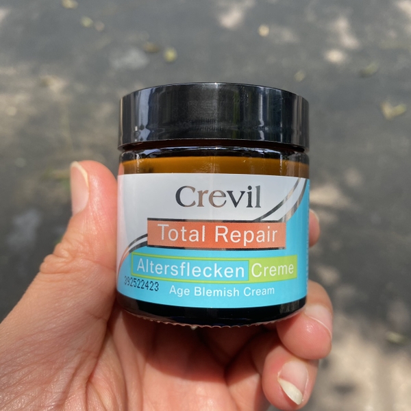 Kem Làm Mờ Nám Crevil Total Repair Age Blemish Crème 50ml