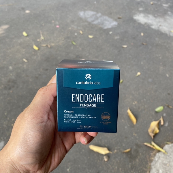 Kem phục hồi da Endocare Tensage Cream 30ml - làm mờ vết nhăn, đều mà da