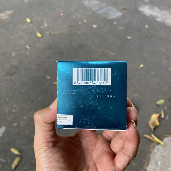 Kem phục hồi da Endocare Tensage Cream 30ml - làm mờ vết nhăn, đều mà da