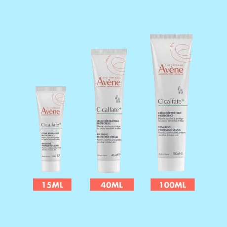 Kem phục hồi da, làm lành sẹo Avene Cicalfate+ Repairing Cream 40ml