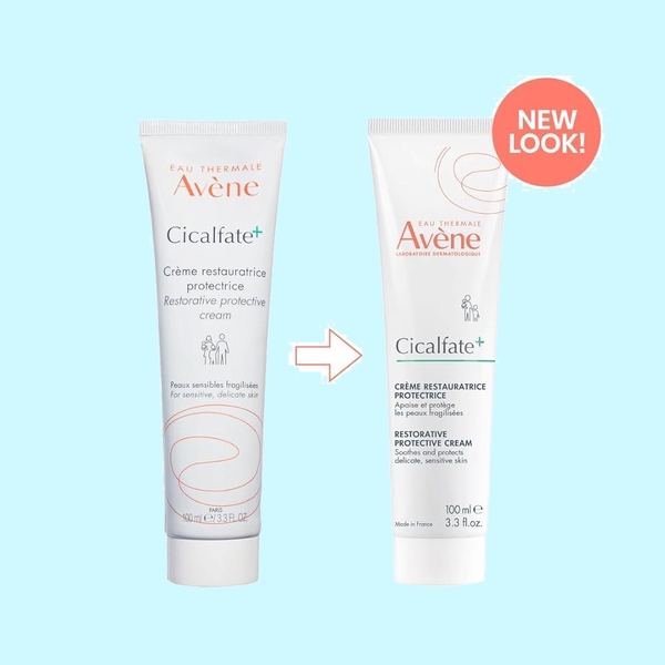 Kem phục hồi da, làm lành sẹo Avene Cicalfate+ Repairing Cream 40ml
