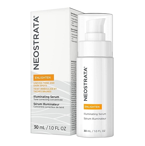 Tinh chất mờ nám Neostrata Enlighten Illuminating Serum 30ml - giảm sắc tố da, giảm hình thành nám sậm