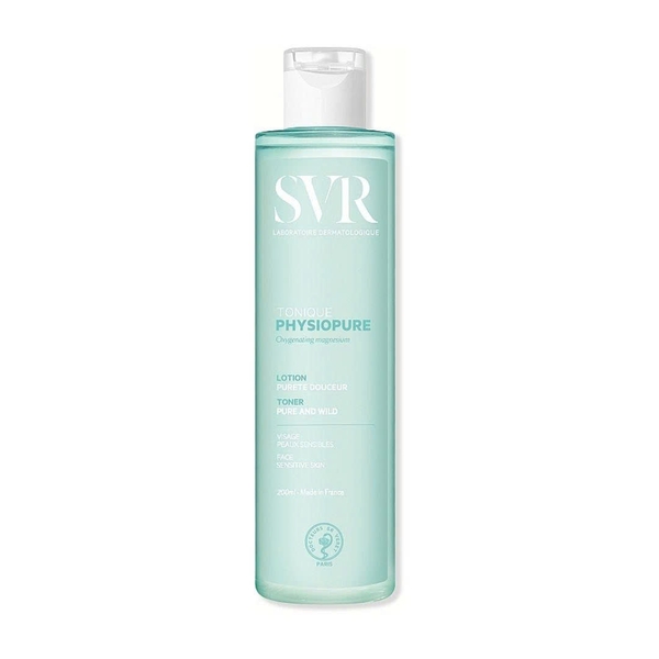 Nước cân bằng da SVR Physiopure Tonique 200ml - cho da nhạy cảm