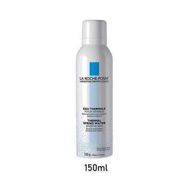 Nước Khoáng Làm Dịu Và Bảo Vệ Da La RochePosay Thermal Spring Water 300ml