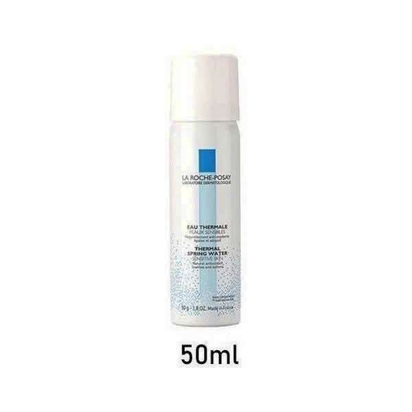 Nước Khoáng Làm Dịu Và Bảo Vệ Da La RochePosay Thermal Spring Water 300ml