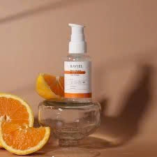 Tinh chất dưỡng sáng, làm mờ đốm nâu, căng bóng da Raviel Multi Vitamin Blemish Dark Spot Care Serum 50ml