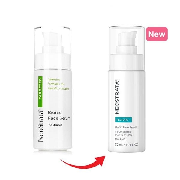Serum chống lão hóa cho mọi loại da Neostrata Bionic Face Serum 30ml
