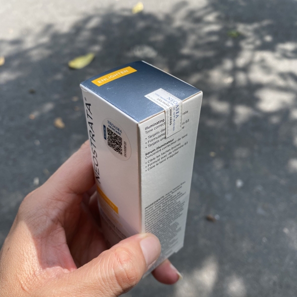 Tinh chất mờ nám Neostrata Enlighten Illuminating Serum 30ml - giảm sắc tố da, giảm hình thành nám sậm