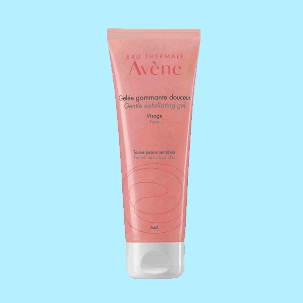 Tẩy tế bào chết Avene Gentle Exfoliating Scrub 75ml - êm dịu cho da nhạy cảm