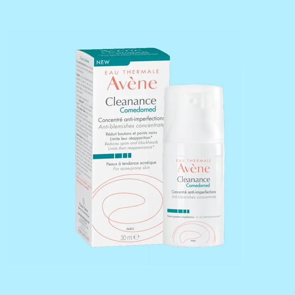 Tinh chất chăm sóc da mụn Avene Cleanance Comedomed Anti Blesmish Concentrate 30ml