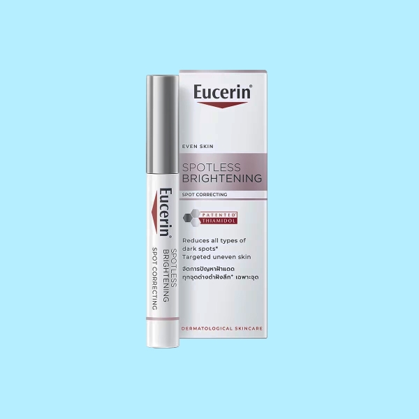 Tinh chất làm mờ thâm nám EUCERIN BRIGTENING SPOTLESS Spot Corrector 5ml