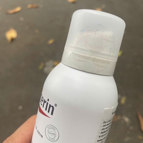Xịt dưỡng da Eucerin Hyaluron Mist Spray 150ml