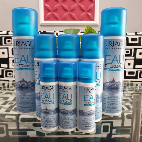 Xịt khoáng Uriage Thermal Water 300ml
