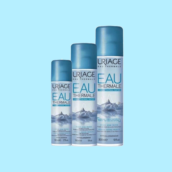 Xịt khoáng Uriage Thermal Water 300ml