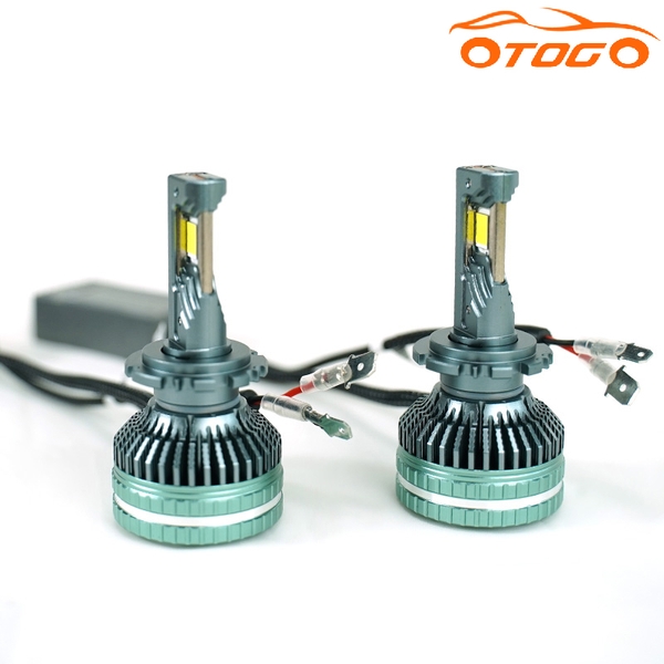 Đèn Led V8 90W Chân D2H | Chuyên Dụng Cho Bi Cầu Xenon Độ