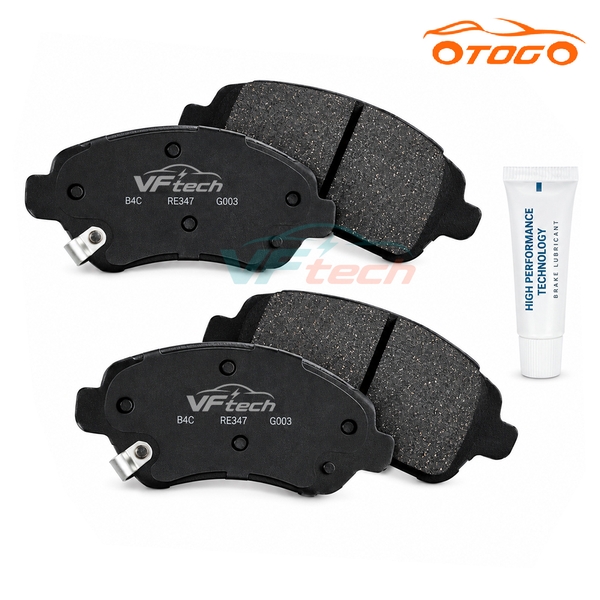 Má Phanh Trước VinFast VF5 Chính Hãng