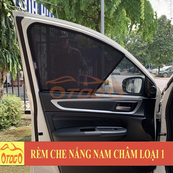 Bộ Rèm Che Nắng Kính Theo Xe HONDA BRV Loại 1