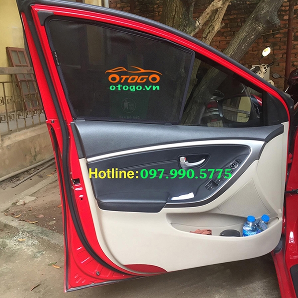 Bộ R 232 M Che Nắng K 237 Nh Theo Xe Hyundai I30 2015 2019