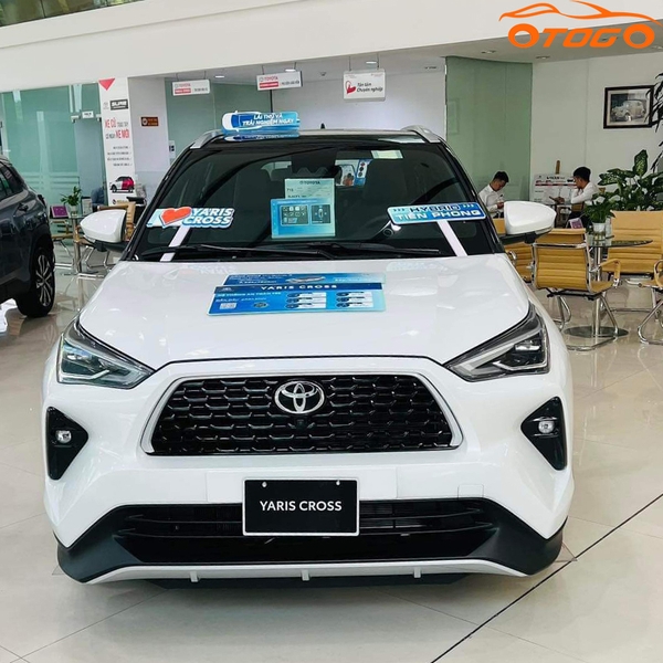 Bộ Rèm Che Nắng Kính Xe Toyota Yaris Cross Loại 1