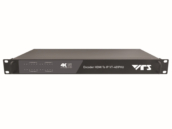 Encoder HDMI to IP 4K 30FPS VT-401PHU- Streaming Encoder