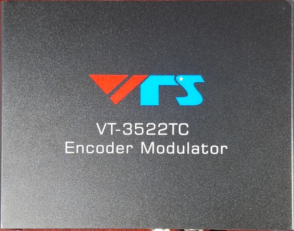 Bộ điều chế DVB-T/C VT-3522TC