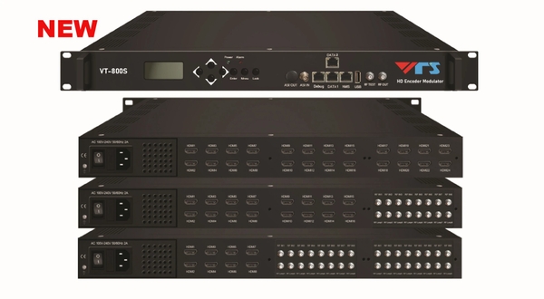 Bộ điều chế HD VT-800S