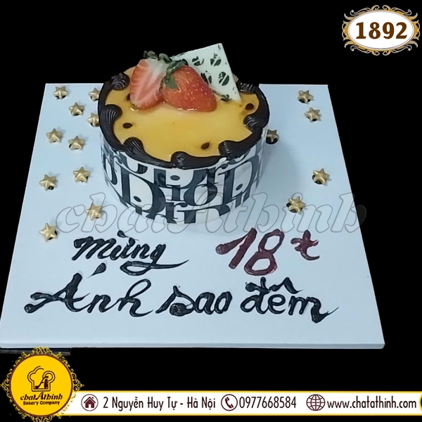 MOUSSE PAISSON