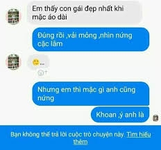 Cách gạ chịch qua tin nhắn khiến nàng đồng ý địt