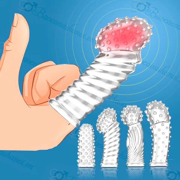 combo-4-bao-cao-su-don-den-deo-ngon-tay-dz46