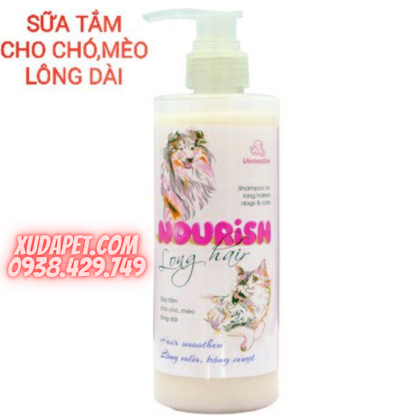 SỮA TẮM NOURISH LÔNG DÀI - SP000232