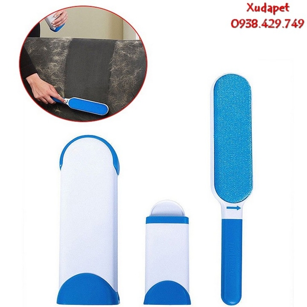 BỘ DỤNG CỤ LẤY LÔNG CHO CHÓ MÈO - SP000188