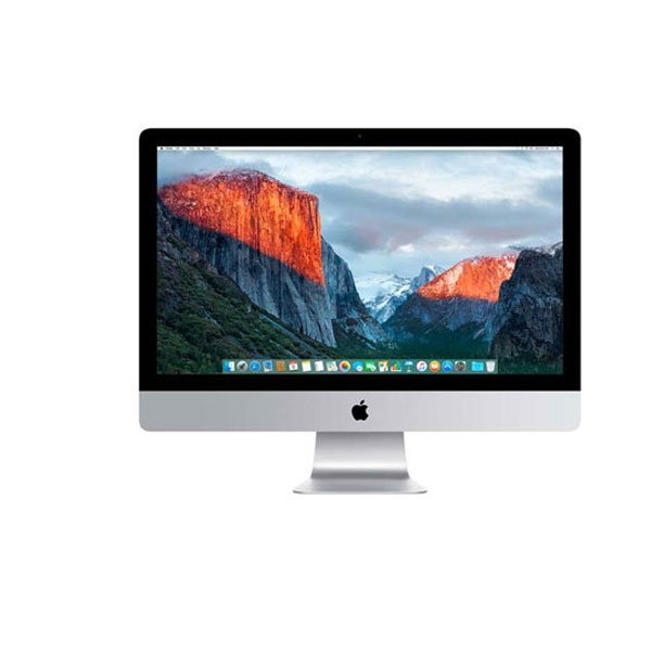 Apple iMac MNE02 - 2017/ Core i5 3.4Ghz/ Ram 8Gb/ HDD 1Tb/ Màn 21.5 inch Retina 4K