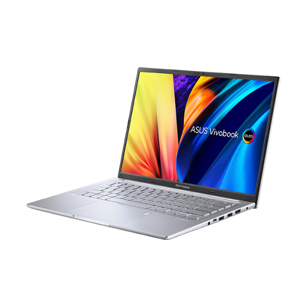 Asus Vivobook 14X A1403ZA-KM067W (I5-12500H/16GB/256GB PCIE/14.0 2.8K OLED/WIN11/BẠC)