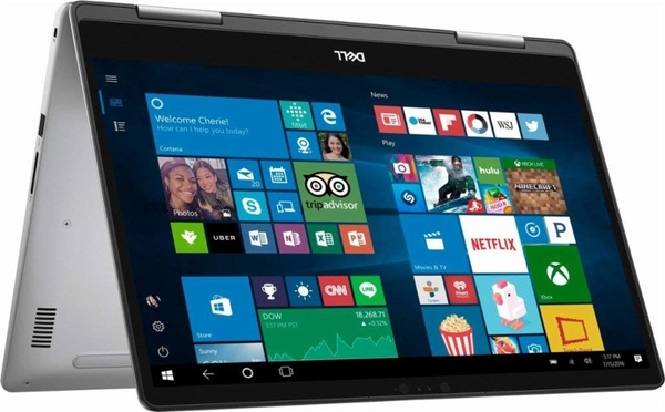 Laptop Dell Inspiron 7573 Core i7 8550U/ Ram 16Gb/ SSD 256Gb/ VGA MX130/ Màn 15.6” UHD X360 Touch