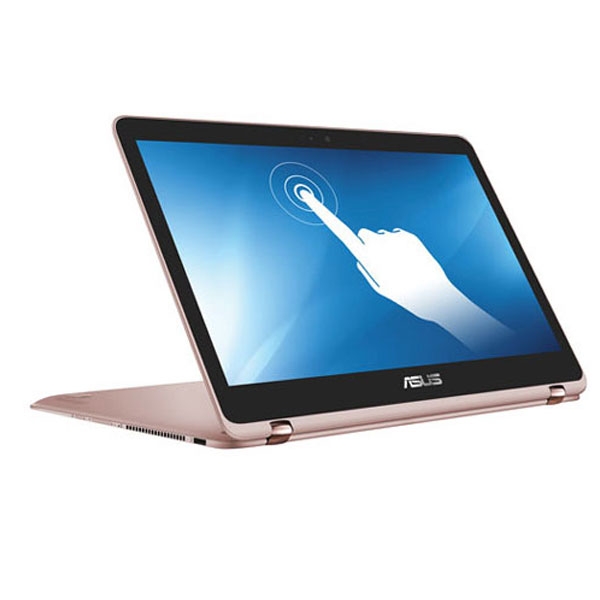 Laptop Asus ZenBook Flip UX360 Core i7 6500U/ Ram 8Gb/ SSD 512Gb/ Màn 13.3” 3K Touch Screen