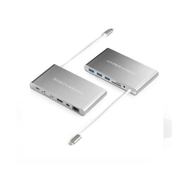 HyperDrive DRIVE Ultimate USB-C Hub