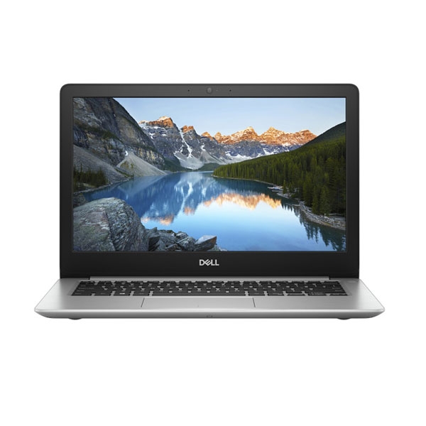 Dell Inspiron 5370 F5YX01 No Touch Core i5 8250U/Ram 4Gb/ SSD 256 Gb/ 13.3 inch FHD Silver