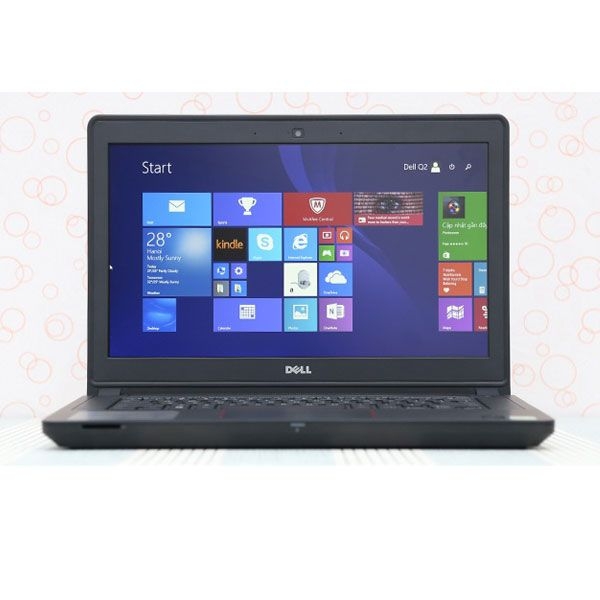 Laptop Dell Inspiron 7447 Core i5 4200H/ Ram 8Gb/ SSD 128Gb/ VGA GTX 850M/ Màn 14” HD