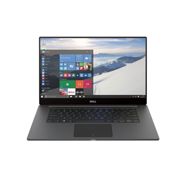 Laptop Dell XPS 15 9560 Core i7 7700HQ/ Ram 16GB/ SSD 256Gb/ GTX 1050/ Màn 15.6