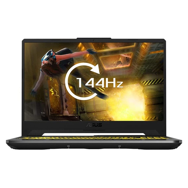 Laptop Asus TUF Gaming FX506LI-HN039T Core i5-10300H/Ram 8GB/ SSD 512/ GTX 1650TI 4GB/ 15.6