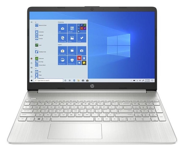 Laptop HP 15s-du1105TU i3-10110U/ RAM 4GB/ SSD 256GB SSD/ 15.6 INCH HD