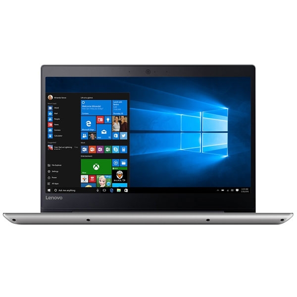 Laptop Lenovo Ideapad 320 Core i5 8250U/ Ram 4Gb/ HDD 1Tb/ Màn 15.6” FHD